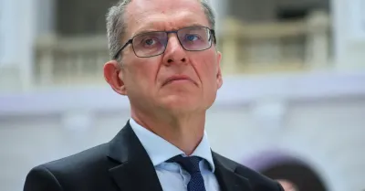 Andrzej Poczobut wyjechał na Białoruś; opublikował zdjęcie z Grodna